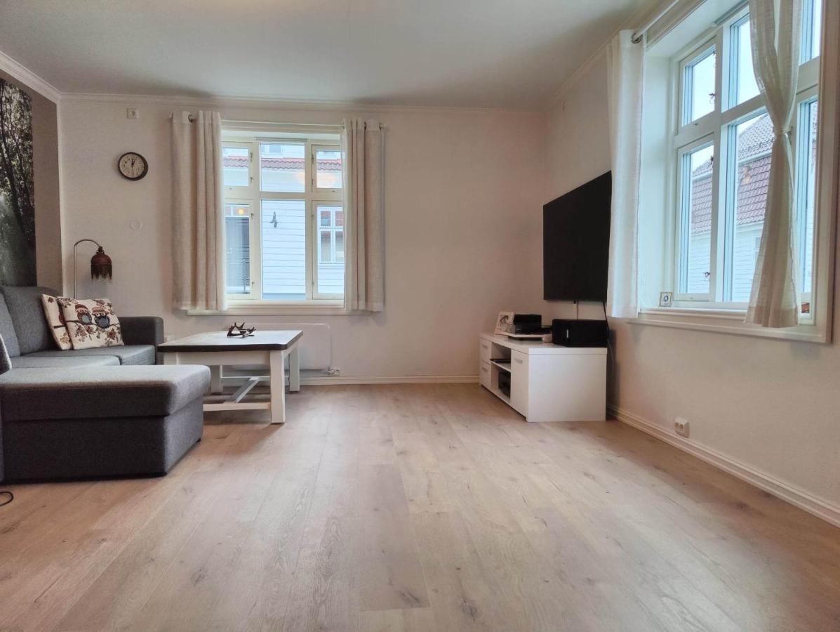Floyen Townhouse Lejlighed *