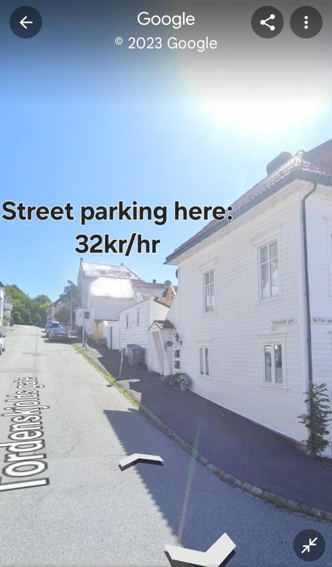 Floyen Townhouse Lejlighed *