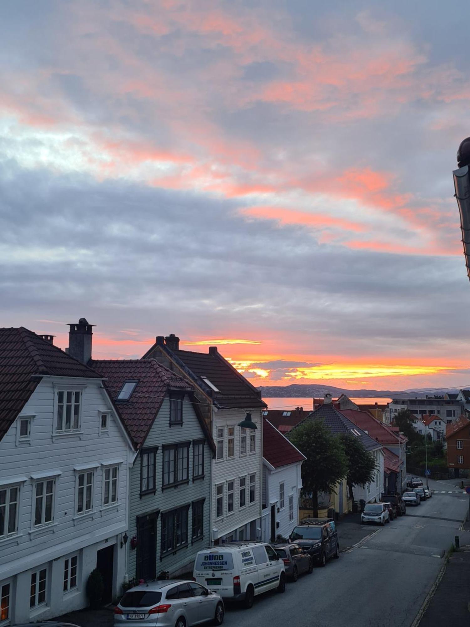 Lejlighed Floyen Townhouse Bergen